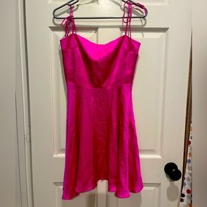 Amanda Uprichard dress